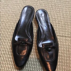 ColeHaan mules
